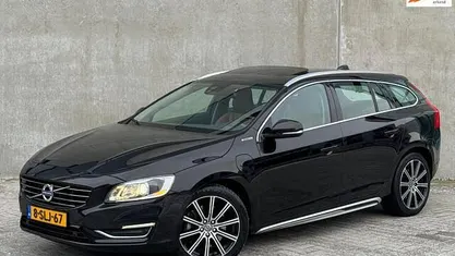 Gebruikt 2013 Volvo V60 Stationwagen | € 8.440 (Goede deal)