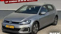 Grijs Gebruikt 2017 VW Golf VII GTE Hatchback | € 12.999 (Eerlijke prijs)