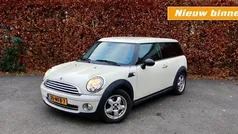 Mini One Clubman