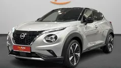 Zilver Gebruikt 2023 Nissan Juke SUV | € 27.999 (Eerlijke prijs)