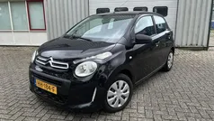 Zwart Gebruikt 2015 Citroën C1 Hatchback | € 3.750 (Eerlijke prijs)