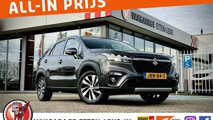 Gebruikt 2022 Suzuki SX4 S-Cross SUV | € 22.485 (Eerlijke prijs)