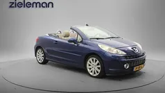 Gebruikt 2007 Peugeot 207 CC Cabriolet | € 2.344 (Eerlijke prijs)