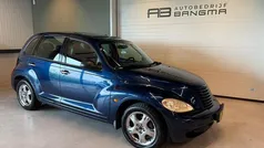 Blauw, metallic lak Gebruikt 2004 Chrysler PT Cruiser Clasic Hatchback | € 1.500 (Goede deal)