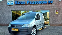 Grijs Gebruikt 2008 VW Caddy Comfortline MPV | € 3.145 (Eerlijke prijs)