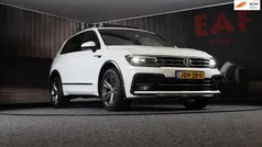 Wit Gebruikt 2019 VW Tiguan R-line SUV | € 34.750 (Eerlijke prijs)