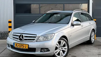 Occasion Mercedes C180 Avantgarde 157 PK (115 kW) 2008 Stationwagen
