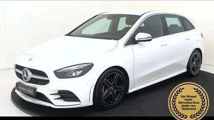 Occasion Mercedes B180 Premium Plus 136 PK (100 kW) 2020 MPV