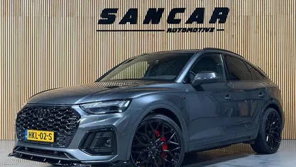 Occasion 2021 Audi Q5 Sportback S-Line SUV | € 44.750 (Eerlijke prijs)