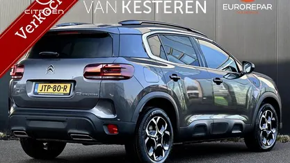 Nieuw Citroën C5 Aircross 181 PK (133 kW) 2025 Grijs SUV