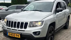 Grijs Gebruikt 2013 Jeep Compass Sport SUV | € 8.950 (Goede deal)
