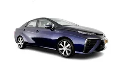 Blauw metallic Gebruikt 2020 Toyota Mirai Comfort Sedan | € 13.945