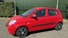 Rood Gebruikt 2008 Kia Picanto Hatchback | € 995 (Eerlijke prijs)