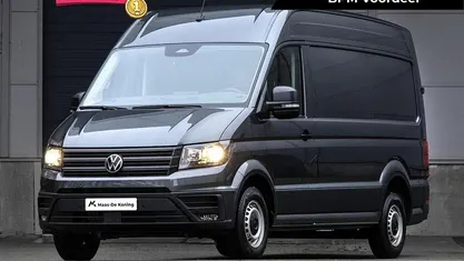 Occasion 2024 VW Crafter Highline Van | € 38.890 (Eerlijke prijs)