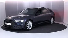 Blauw Gebruikt 2023 Audi A6 S-Line Stationwagen | € 51.749 (Eerlijke prijs)