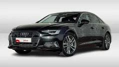 Grijs Gebruikt 2022 Audi A6 Advanced Sedan | € 38.950 (Super prijs)