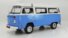 Gebruikt 1973 VW T2 Van | € 28.950