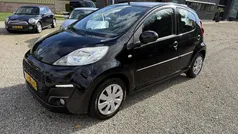 Zwart Gebruikt 2012 Peugeot 107 Active Hatchback | € 2.180 (Eerlijke prijs)