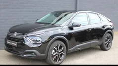 Zwart Gebruikt 2023 Citroën e-C4 Feel SUV | € 17.995 (Super prijs)