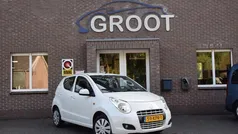 Wit Gebruikt 2010 Suzuki Alto Exclusive Hatchback | € 2.950 (Eerlijke prijs)
