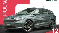 Grijs Gebruikt 2021 Skoda Enyaq iV SUV | € 28.950 (Eerlijke prijs)