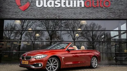 Occasion BMW 420 Executive 184 PK (135 kW) 2019 Cabriolet