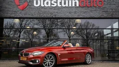 Oranje Gebruikt 2019 BMW 420 Executive Cabriolet | € 32.950 (Goede deal)