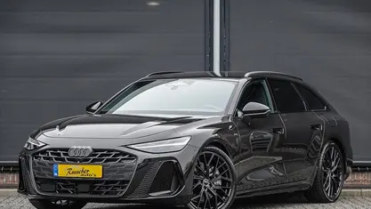 Nieuw Audi A6 e-tron Edition .1 339 kW (462 PK) 2025 Bruin Stationwagen