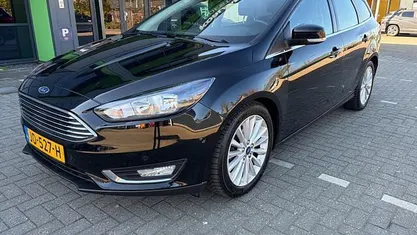 Occasion Ford Focus Titanium 150 PK (110 kW) 2016 Stationwagen