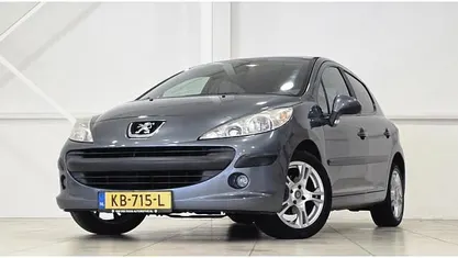 Gebruikt 2007 Peugeot 207 Hatchback | € 1.444 (Eerlijke prijs)