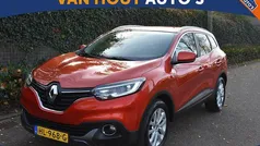 Gebruikt 2016 Renault Kadjar Intens SUV | € 8.450 (Goede deal)