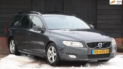 Gebruikt 2015 Volvo V70 Dynamic Stationwagen | € 4.850 (Super prijs)
