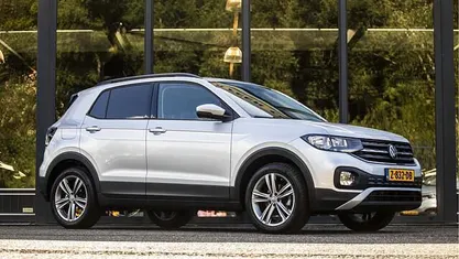 Occasion VW T-Cross Style 111 PK (81 kW) 2022 SUV