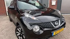 Gebruikt 2013 Nissan Juke Tekna SUV | € 6.400 (Goede deal)