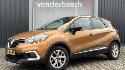 Occasion Renault Captur LIMITED 2019 SUV