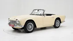 Gebruikt 1965 Triumph TR4 | € 32.950