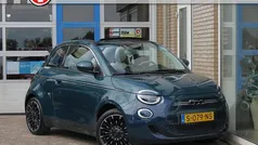 Groen Gebruikt 2023 Fiat 500C La Prima Cabriolet | € 21.950 (Eerlijke prijs)