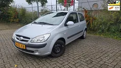 Grijs Gebruikt 2008 Hyundai Getz Active Hatchback | € 1.750 (Eerlijke prijs)