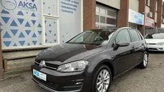 Grijs Gebruikt 2015 VW Golf VII LOUNGE Hatchback | € 14.950 (Eerlijke prijs)