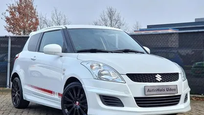 Occasion Suzuki Swift Exclusive 94 PK (69 kW) 2012 Hatchback