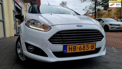 Occasion Ford Fiesta 65 PK (47 kW) 2015 Wit Hatchback