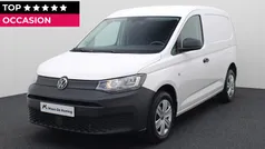 Wit Gebruikt 2024 VW Caddy Comfortline MPV | € 22.740 (Goede deal)