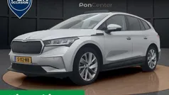 Grijs Gebruikt 2023 Skoda Enyaq iV SUV | € 30.950 (Eerlijke prijs)