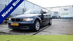 Blauw Gebruikt 2008 BMW 120 Hatchback | € 4.650 (Eerlijke prijs)