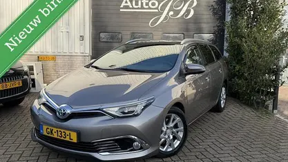 Occasion 2015 Toyota Auris Stationwagen | € 8.950 (Eerlijke prijs)
