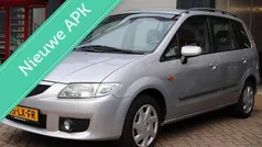 Grijs Gebruikt 2003 Mazda Premacy Exclusive MPV | € 2.650 (Eerlijke prijs)