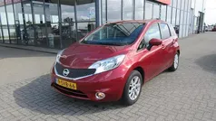Gebruikt 2013 Nissan Note MPV | € 7.950 (Eerlijke prijs)