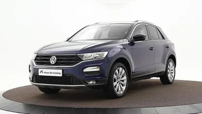 Occasion 2020 VW T-Roc Style SUV | € 22.440 (Goede deal)