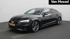 Zwart Gebruikt 2023 Audi A5 Sportback Competition Hatchback | € 36.900 (Goede deal)
