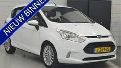 Wit Gebruikt 2013 Ford B-MAX Titanium MPV | € 7.950 (Eerlijke prijs)